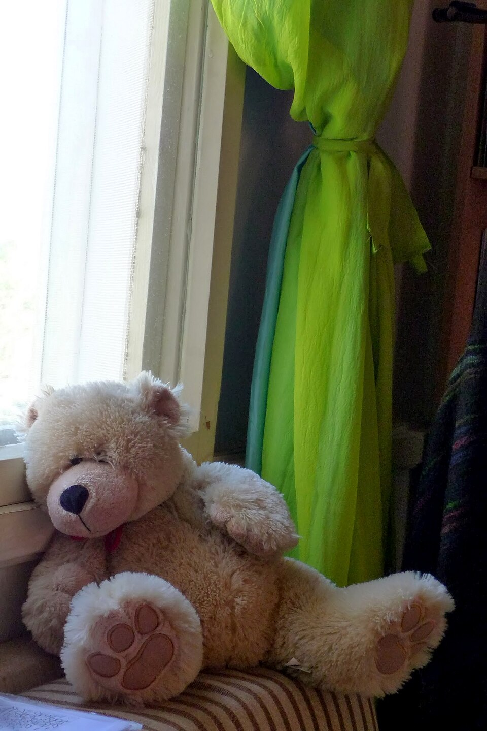 Soft Plush Elephant Cuddle Buddy