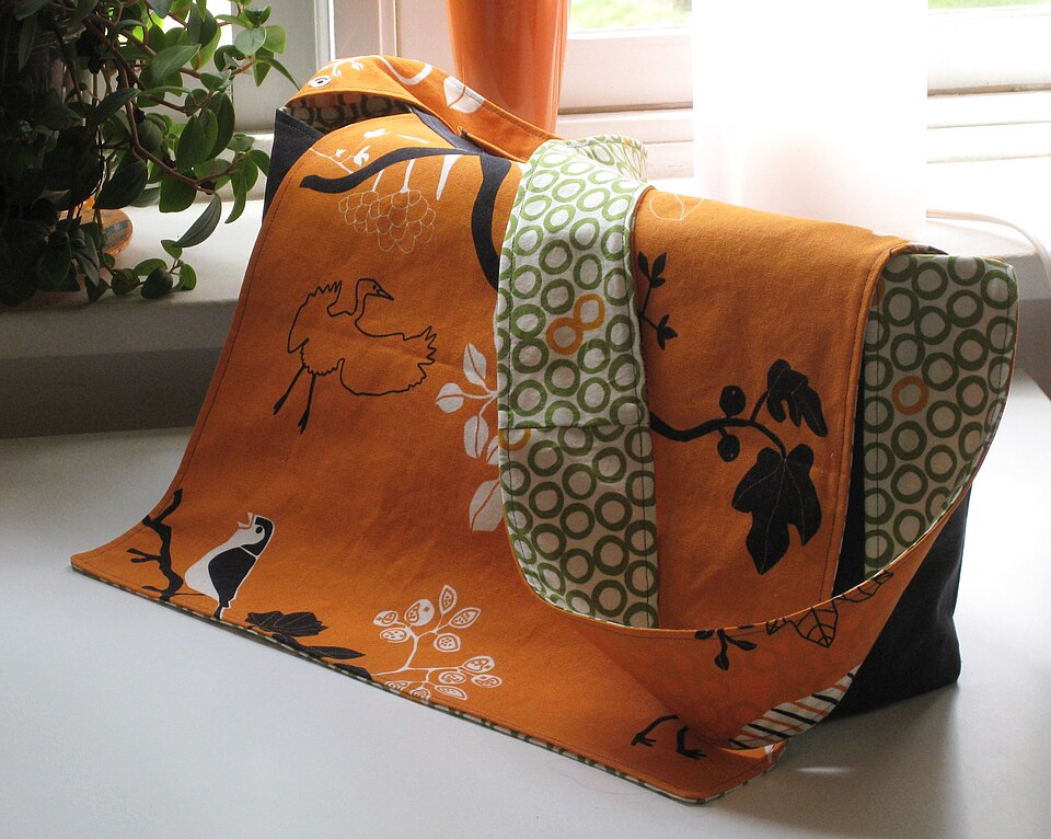 Travel Diaper Backpack with Changing Pad
